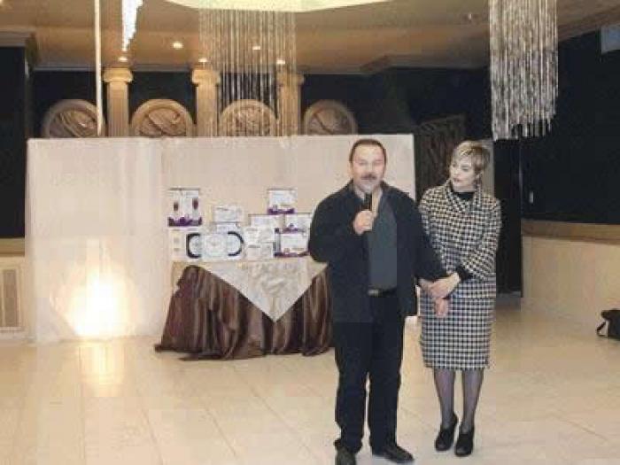 Benito Alanis Márquez y su esposa Isnelia